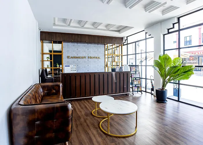Earnest Hotel Georgetown