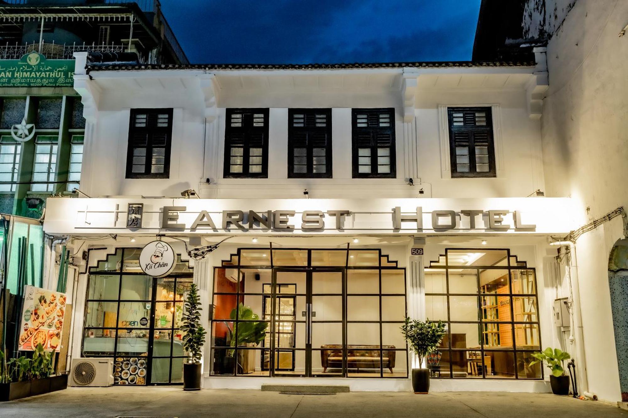 Earnest Hotel George Town